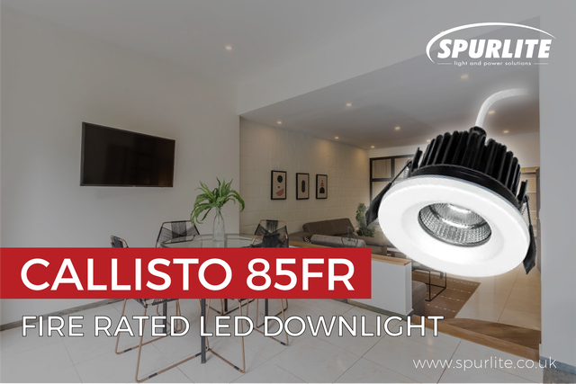 Energy efficient online downlights